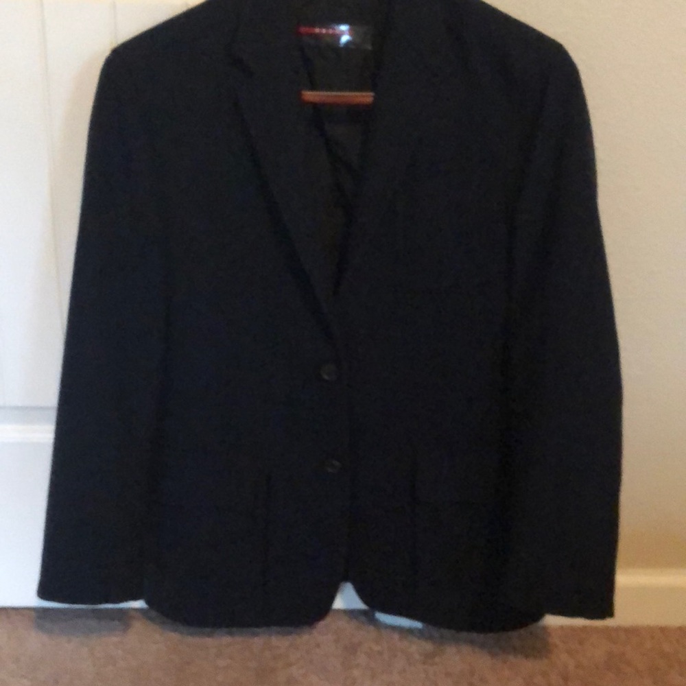Prada wool jacket